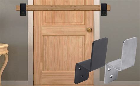 metal brackets for door fortification|2x4 door lock brackets.